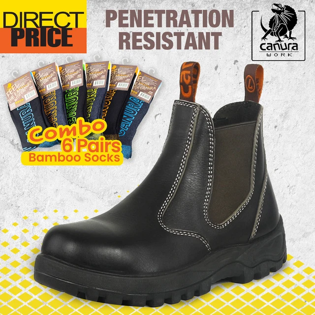 Canura hotsell work boots