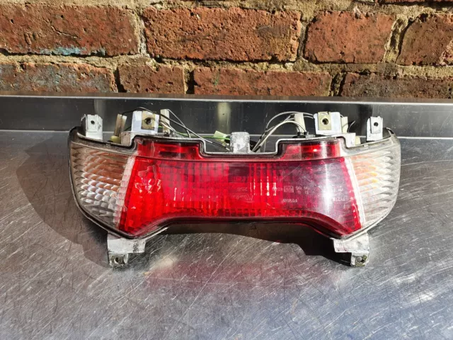 Suzuki Burgman Rear Light Lamp Brake Back Stop Taillight Uh125 2002-2006