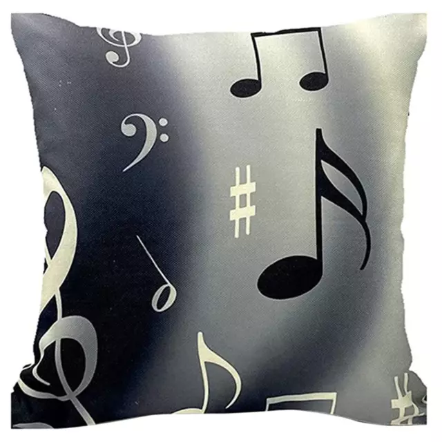 e de Musique Housse de Coussin Housse de Coussin New-Living Series  7944