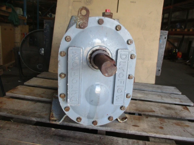 Duroflow Blower #812934J Used 2