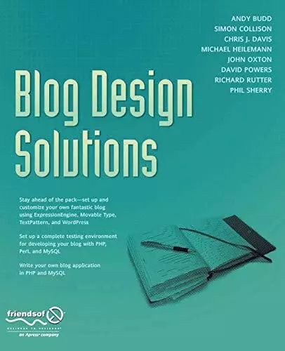 Blog Design Solutions