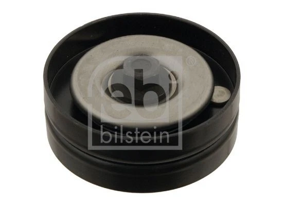 FEBI BILSTEIN Poulie-tendeur courroie trapézoïdale à nervures Galet tendeur 26mm