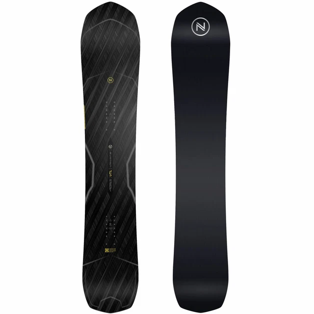 fixations snowboard NIDECKER Binding Carbon