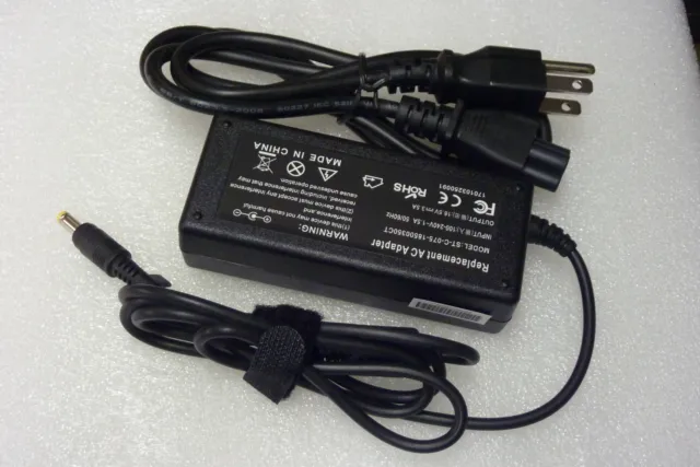 AC Adapter Cord Battery Charger HP Pavilion dv6500 dv6560us dv6565us dv6570us