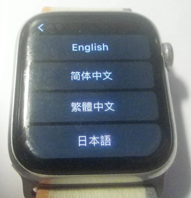 APPLE SMART WATCH Original Working Fine Multilanguage $200.00 - PicClick CA