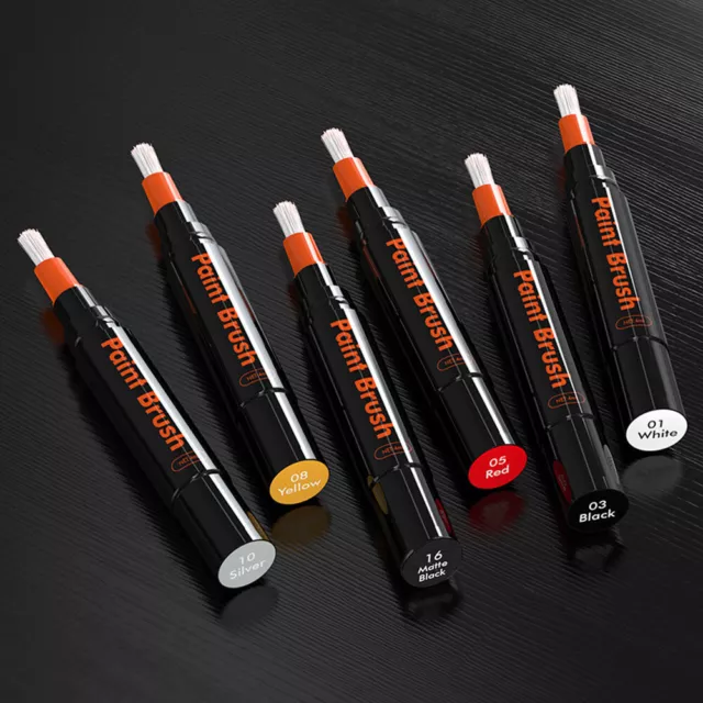 Multicolor Touch Up Paint Pen Car Accessories Scratch Remover Repair Pens Tool Multicolor Touch Up Paint Pen Car Accessories Scratch Remover Repair Pens Tool