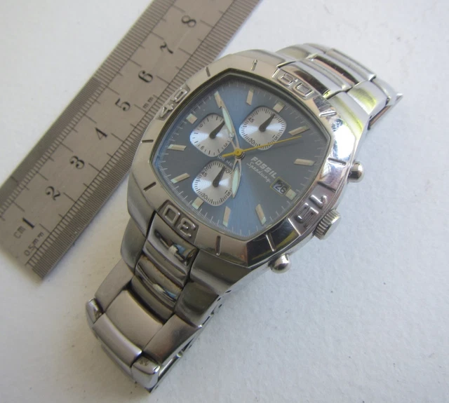 Fossil Blue Speedway Chronograph Fossil Speedway Watch Price