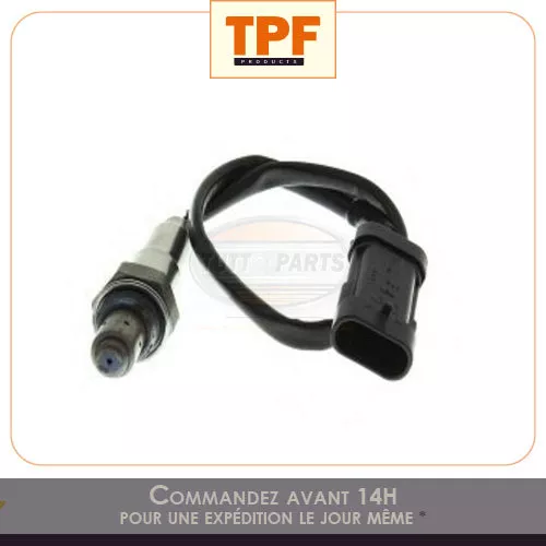 Sonde Lambda  Renault -  0258986507 - Ls5135 - Lsh25C - 6001549007- 7700108027