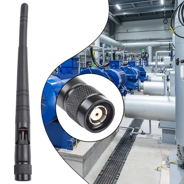 Antenne Rts ANTENNE WIFI 5DBI à gain élevé pour robot S3 S6 SPS RTS TSC2 TSC3 5600 ...