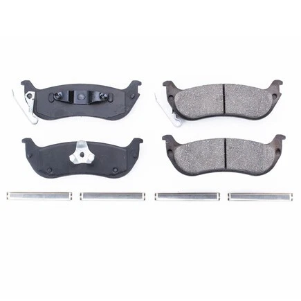 Powerstop Brakes 17-998 Ceramic Brake Pad W/ Hard