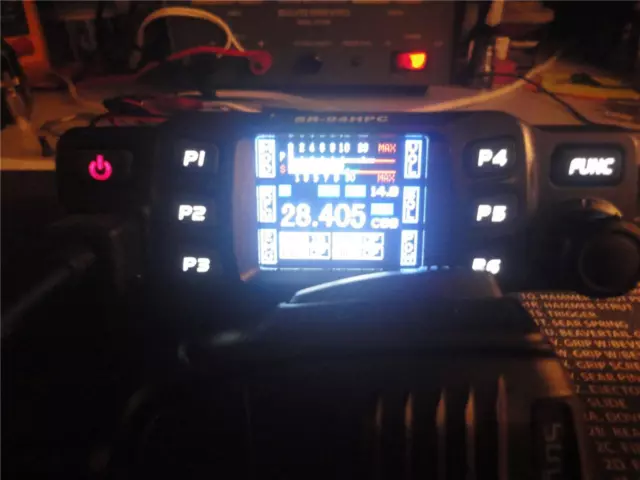 Stryker sr-955hpc 10メーターAmateur Radio
