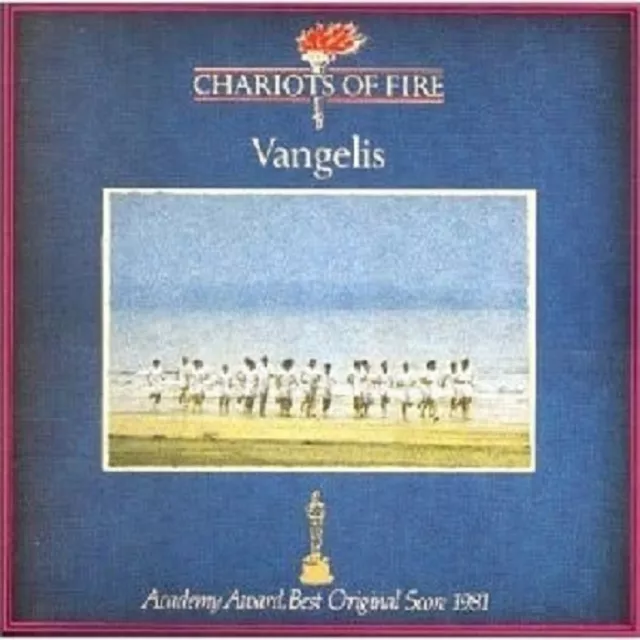 Vangelis - Chariots Of Fire  Cd  7 Tracks Instrumental/Soundtrack  New!