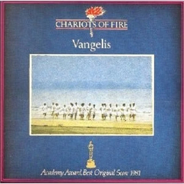 Vangelis - Chariots Of Fire  Cd  7 Tracks Instrumental/Soundtrack  New!