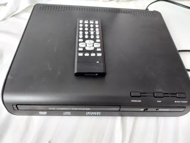 Asda Compact DVD Player in Taifa-Burkina - TV & DVD Equipment