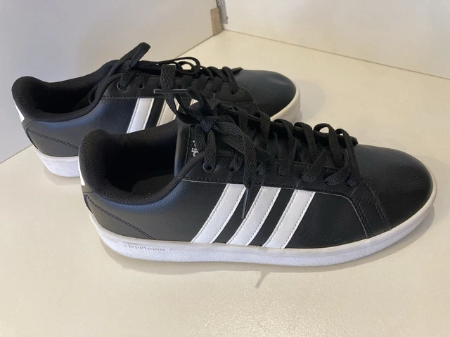 adidas gazelle silver green womens Aldo Ovie Low Top Sneakers in Black, 9 main image 1