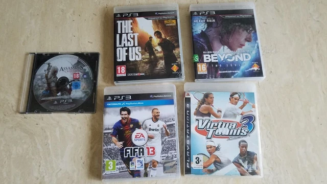 used sony playstation 3