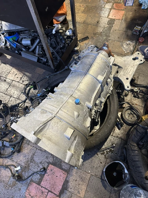 BMW M3 M4 G80 G82 G83 3.0 Petrol 8 Speed Automatic Gearbox GA8HP76AZ ...