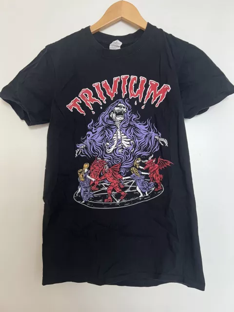 Trivium T-Shirt  (Größe S, 2019, wie neu)