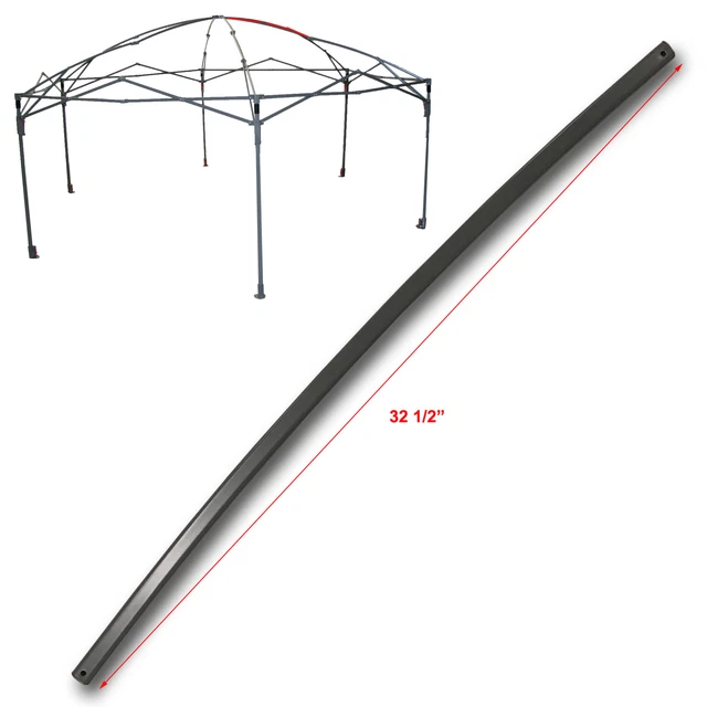 Coleman 10' x 12' Hex Instant Canopy  Screenhouse  TRUSS BEAM Replacement Parts