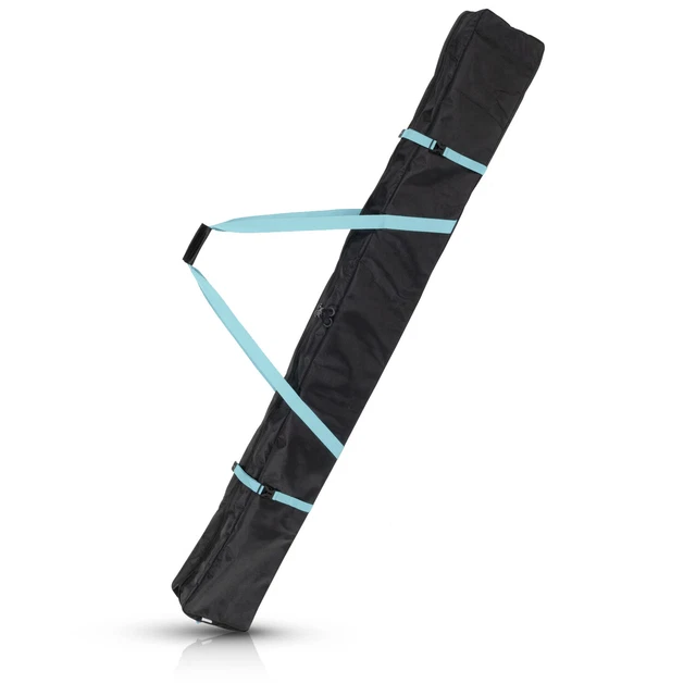 Sac De Ski Et Housse à Chaussures Navaris - Lot De 2 - Pour Protéger Vos Skis Et Chaussures - Fermeture éclair