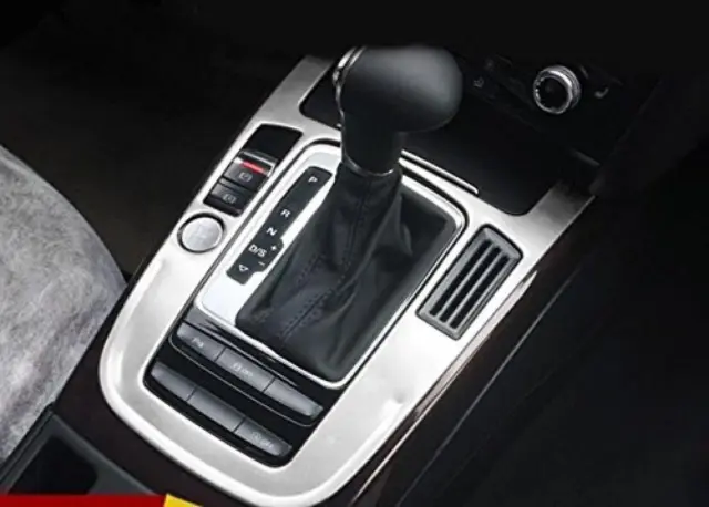 CONSOLE CENTRALE PANNEAU Convenable pour Audi A4 S4 RS4 A5 S5 RS5 ...
