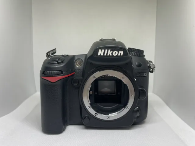 Nikon D7000 12.1 MP Digital SLR Camera - Black (Body Only)