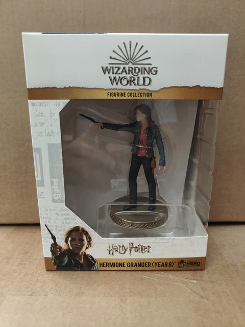 Figurine Nagini Harry Potter - Eaglemoss Hero Collector 1/16 - 13 Cm - RARE
