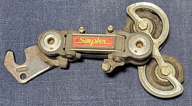 Dérailleur arrière SIMPLEX - Prestige Simplex pour vélo