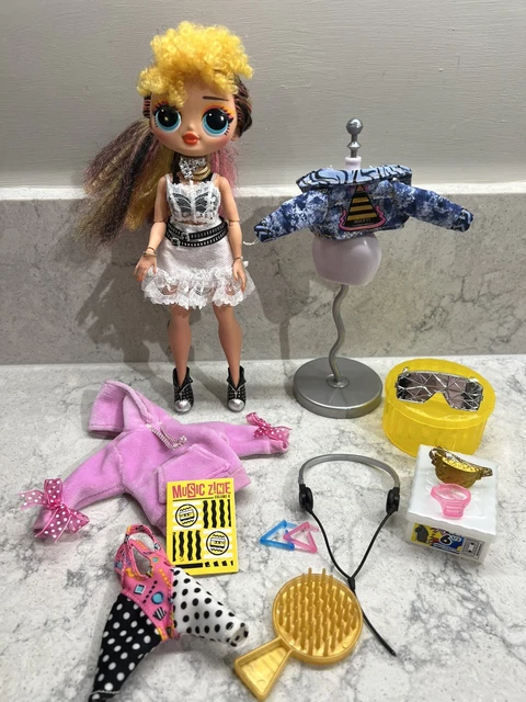LOL Surprise! OMG Remix Lonestar Fashion Doll | Achetez sur