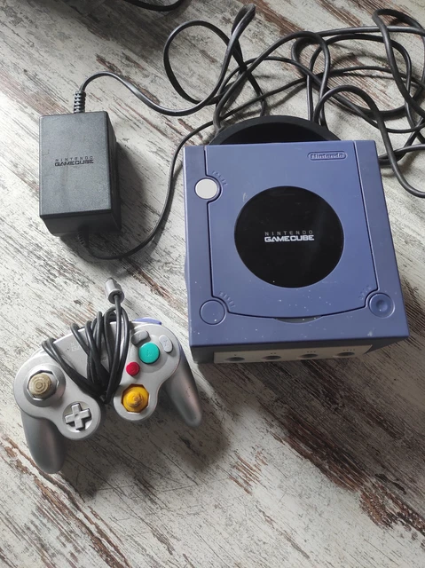 Nintendo GameCube PAL