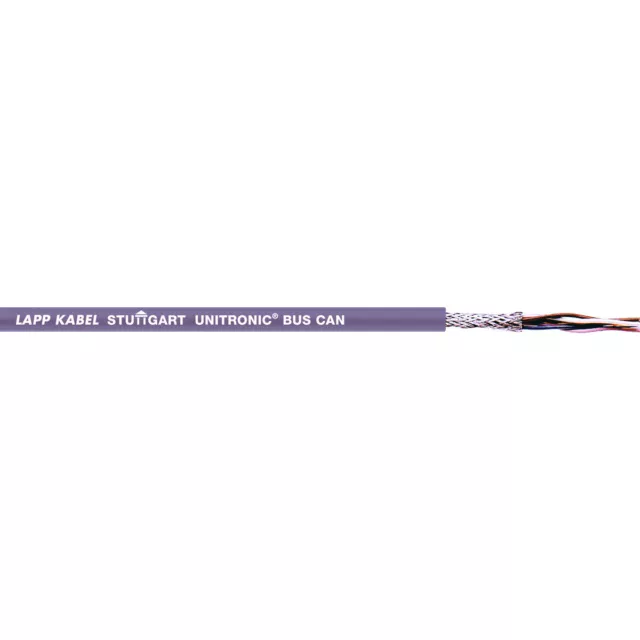 10 M Lapp Câble 2170261 Unitronic Bus Pouvant 2x2x0, 22 de Données Robinet Galon