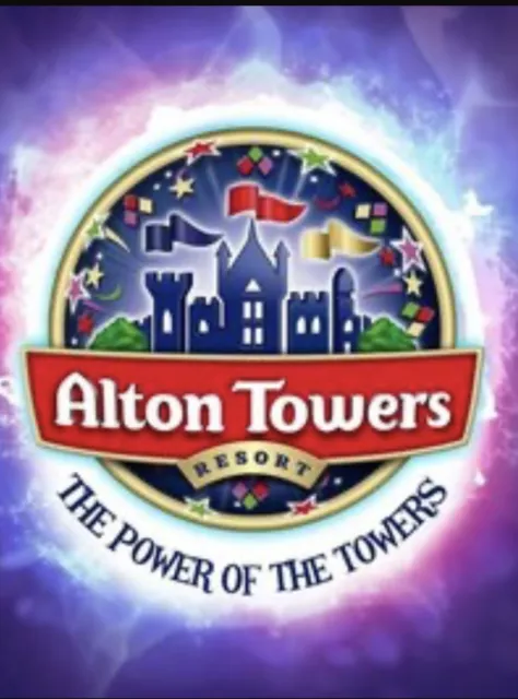 Alton Towers Bank holiday sunday 31st  March 2024