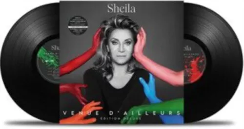 Venue d'ailleurs (Édition Deluxe) [VINYL] by Sheila 2