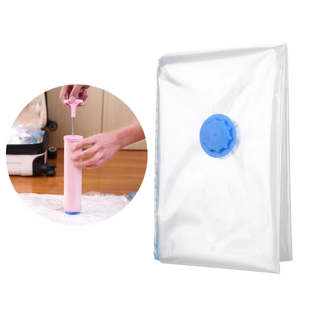 5 piezas Edredones Anti Ropa Plegable Bolsa Organizador