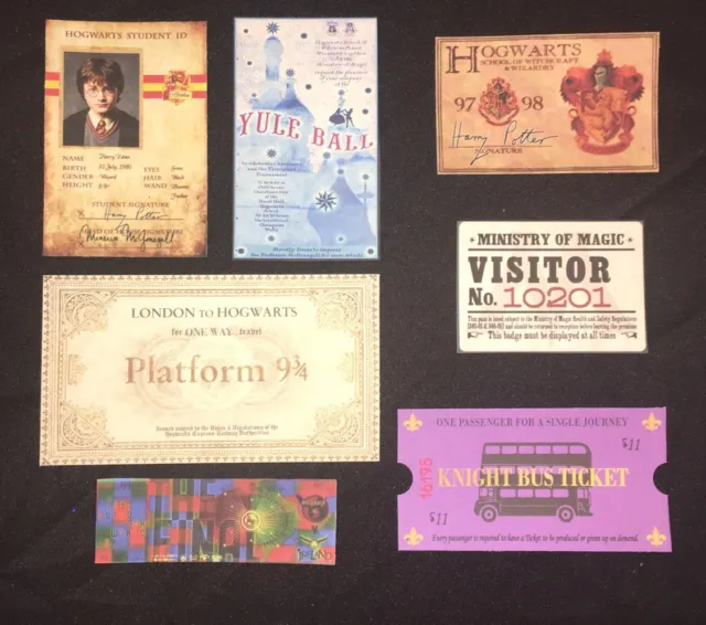 Paper Craft Cosplay Props Harry Potter Halloween Hogwarts Gryffindor