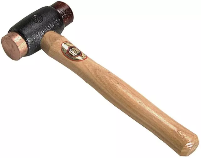 Thor Copper / Hide Hammer - 355g