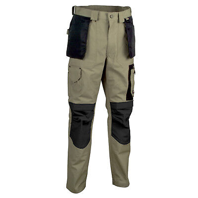 Short Travail Bermuda Softshel cofra Modèle Bortan Construction Industrie 