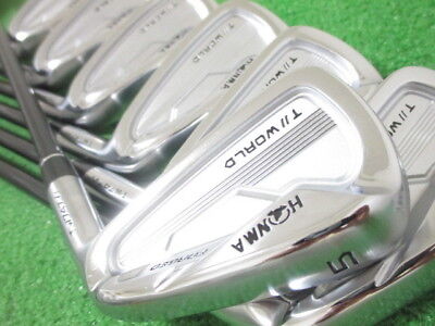 HONMA Tour Monde TW737P #5-11 Véritable Carbone S HONMA 