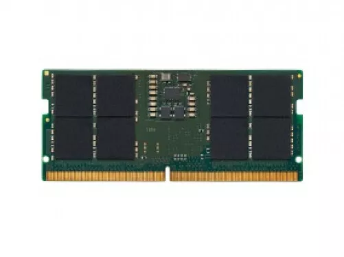 Kingston ValueRAM 32GB (2x16GB) Kit mit 2 4800MT/s DDR5 Non-ECC CL40 SODIMM 1Rx8