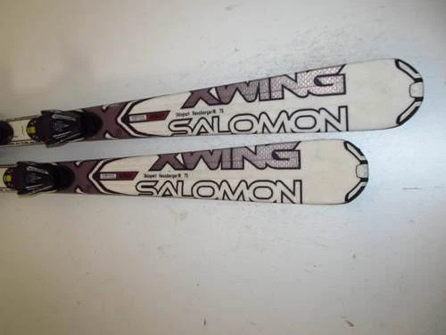 Ski Salomon X-Wing 6 R mit Bindung, 158cm (DD472)