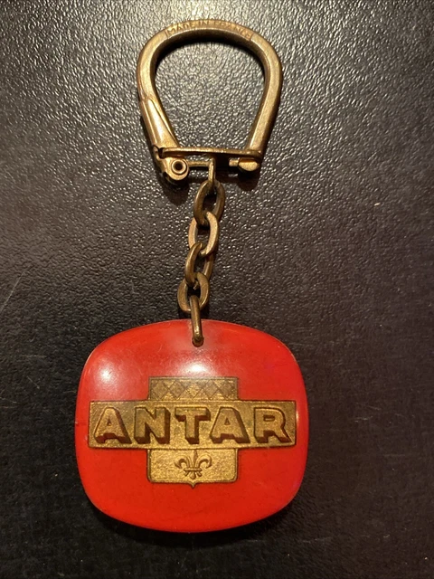 Ancien Porte-clés Rare – Objet De Curiosité Vintage – Occasion