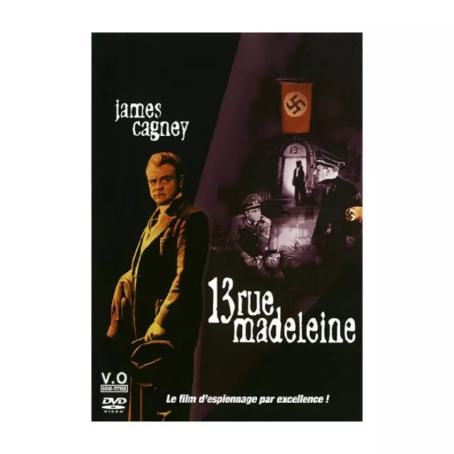 13 rue Madeleine DVD NEUF