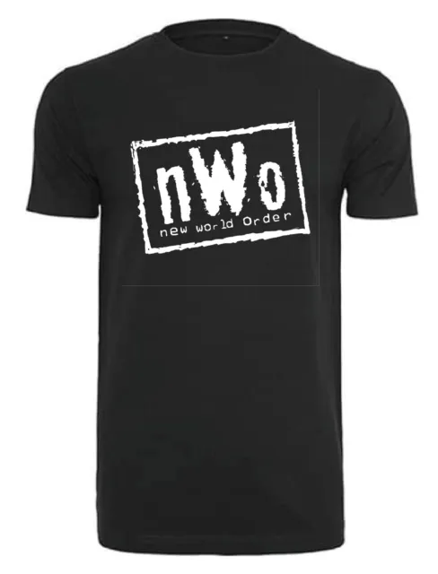 NWO T-Shirt ( new world order ) Gr.M
