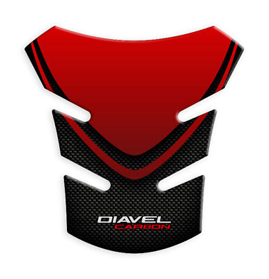 Rouge Icon Protection Du Réservoir Tapis de Ducati Scrambler Icon GP-306 M 