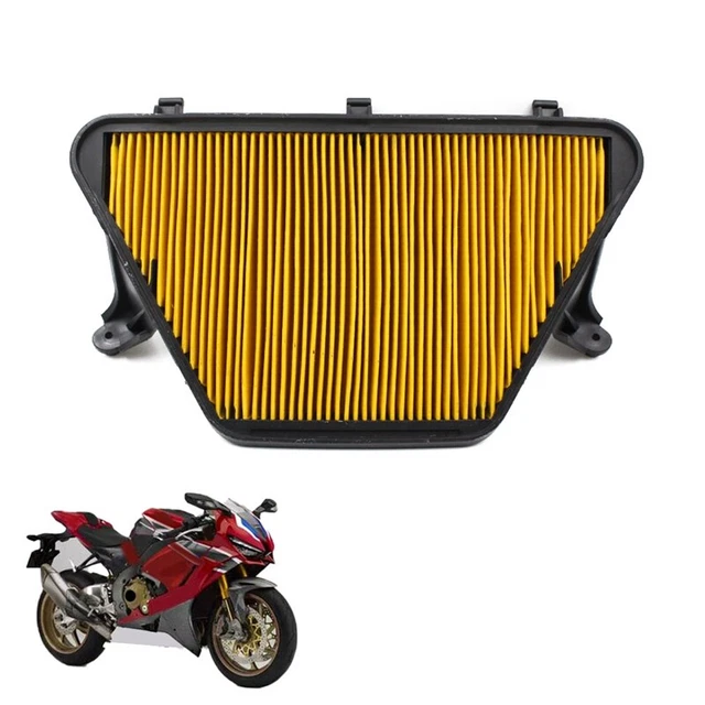Filtro aria sportivo moto per CBR 1000 Rr-R 2020-2021, Pulitore Aspirapolvere, Moto9679