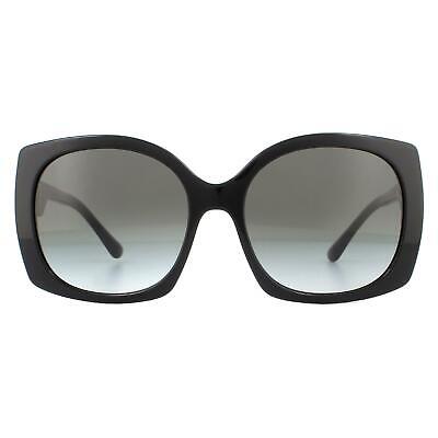 DOLCE & GABBANA occhiali da sole DG4385 501/8G Black Light Grigio Gradient Nero