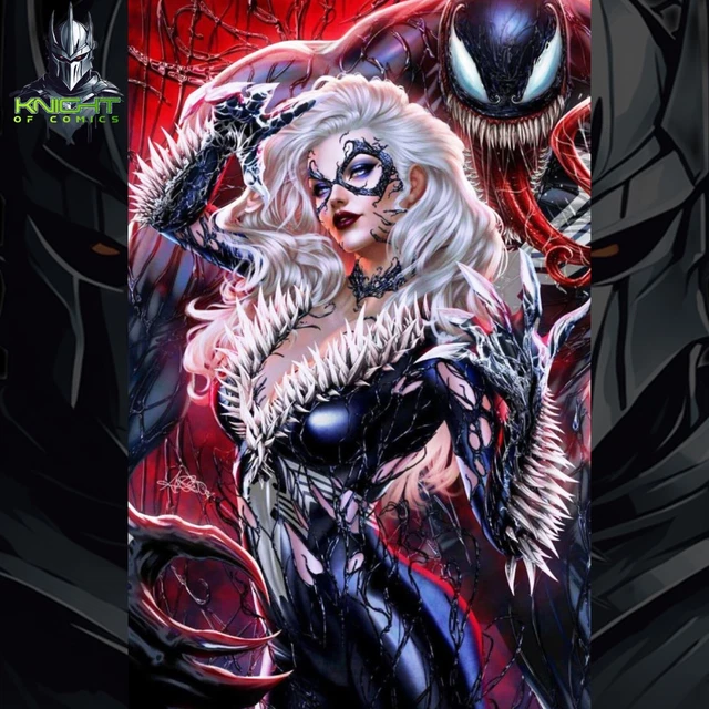 Amazing Spider-Man #29 - Ariel Diaz Virgin Variant Marvel Comics 2023 Nm+