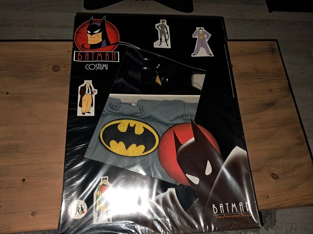 BATMAN ANIMATED SERIES CUSTOM Red claw kenner style period 1992 fan art