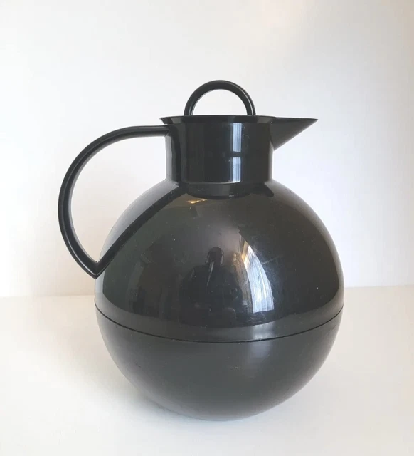 VINTAGE ALFI WEST German retro thermos insulated flask. Ole Palsby