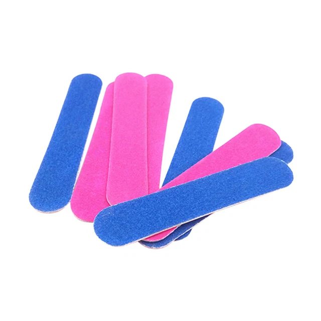 Morary 6-in-1 Nagelfeile & Polierblock - Praktisches Set Für Gepflegte Nägel